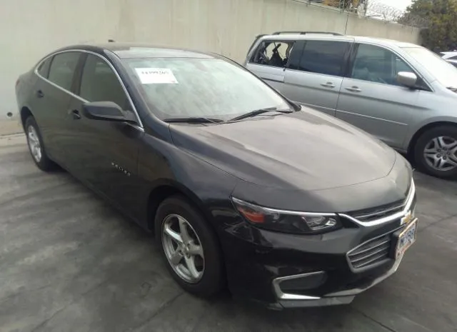 CHEVROLET MALIBU 2018 1g1zb5st4jf220299