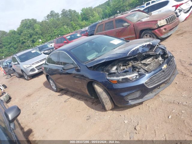 CHEVROLET MALIBU 2018 1g1zb5st4jf221131