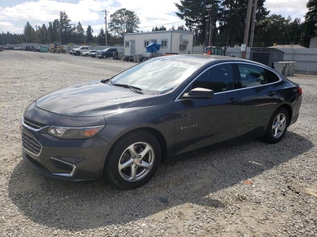 CHEVROLET MALIBU LS 2018 1g1zb5st4jf221520