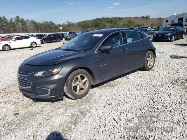 CHEVROLET MALIBU 2018 1g1zb5st4jf222425