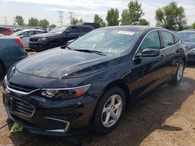 CHEVROLET MALIBU LS 2018 1g1zb5st4jf222666