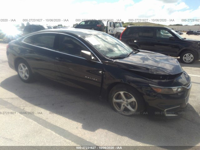 CHEVROLET MALIBU 2018 1g1zb5st4jf223266