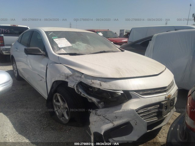 CHEVROLET MALIBU 2018 1g1zb5st4jf226491