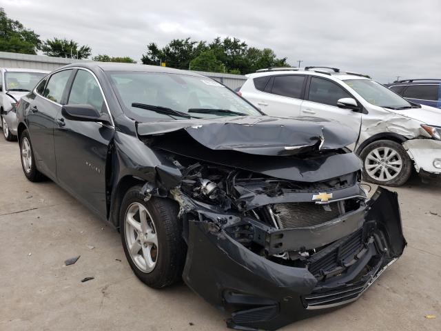 CHEVROLET MALIBU LS 2018 1g1zb5st4jf227642