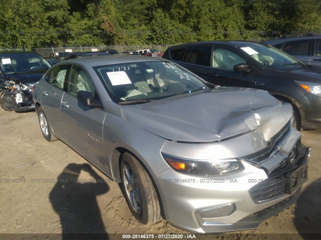 CHEVROLET MALIBU 2018 1g1zb5st4jf227771