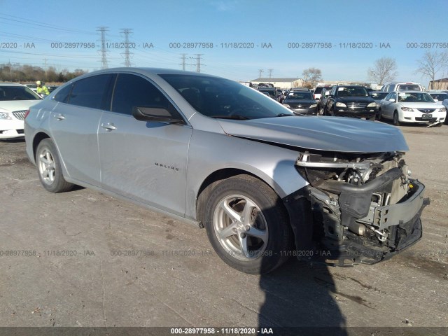 CHEVROLET MALIBU 2018 1g1zb5st4jf230153