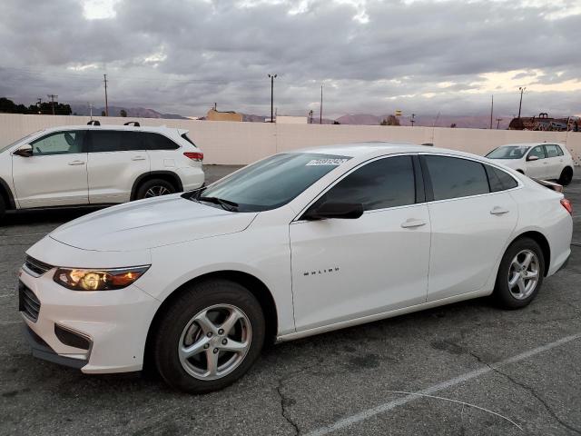 CHEVROLET MALIBU LS 2018 1g1zb5st4jf230671