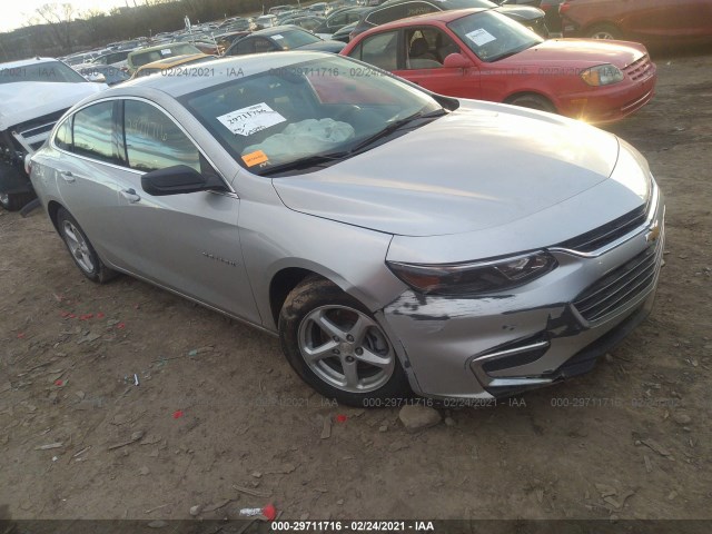 CHEVROLET MALIBU 2018 1g1zb5st4jf231304