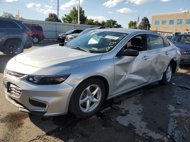 CHEVROLET MALIBU LS 2018 1g1zb5st4jf231402