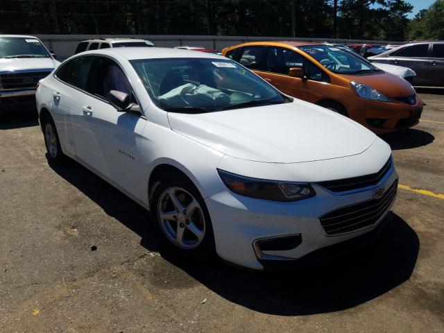 CHEVROLET MALIBU LS 2018 1g1zb5st4jf231707