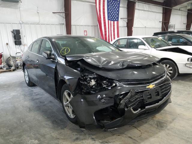 CHEVROLET MALIBU LS 2018 1g1zb5st4jf232498