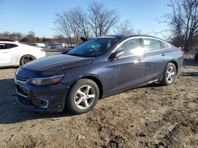 CHEVROLET MALIBU 2018 1g1zb5st4jf233215