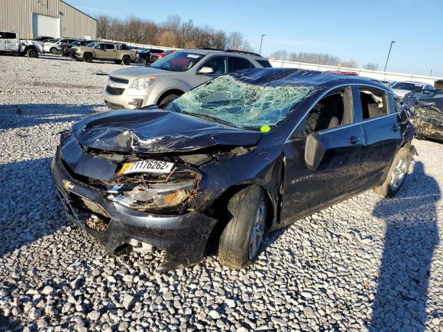 CHEVROLET MALIBU LS 2018 1g1zb5st4jf233456