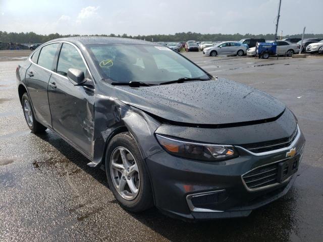 CHEVROLET MALIBU LS 2018 1g1zb5st4jf235336