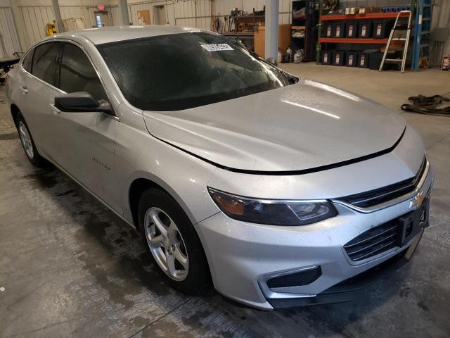 CHEVROLET MALIBU LS 2018 1g1zb5st4jf241766