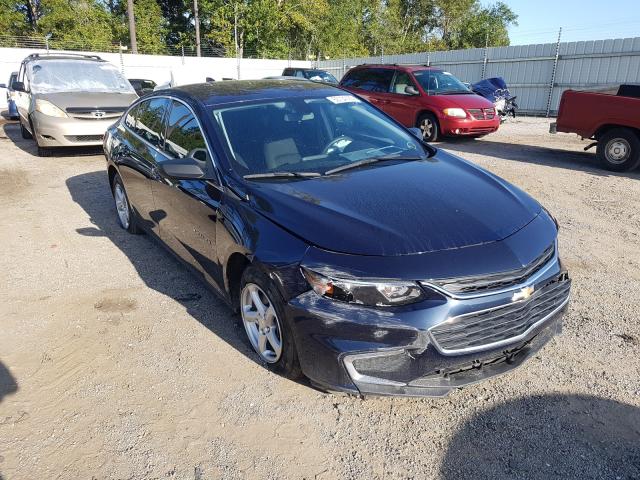 CHEVROLET MALIBU LS 2018 1g1zb5st4jf246711