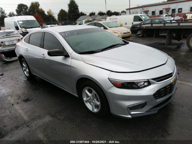 CHEVROLET MALIBU 2018 1g1zb5st4jf247566