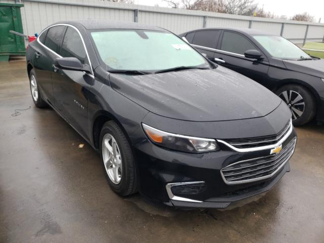 CHEVROLET MALIBU LS 2018 1g1zb5st4jf252492