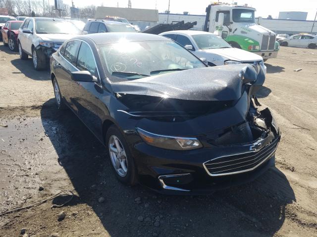 CHEVROLET MALIBU LS 2018 1g1zb5st4jf254310