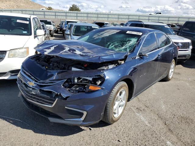 CHEVROLET MALIBU LS 2018 1g1zb5st4jf255019