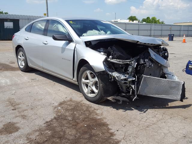 CHEVROLET MALIBU LS 2018 1g1zb5st4jf255456