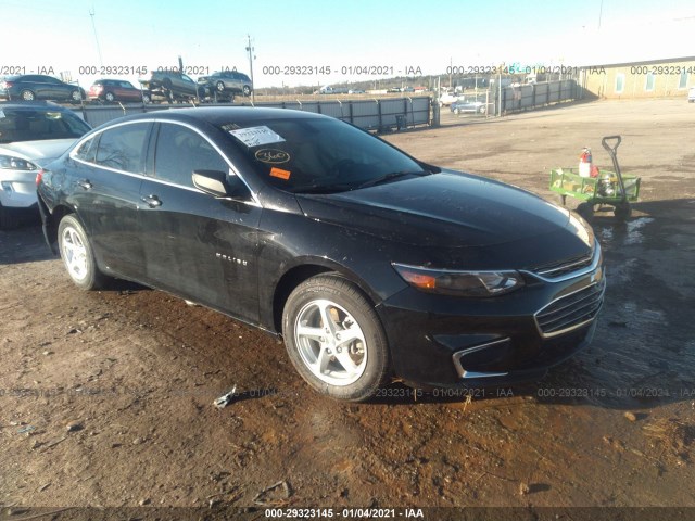 CHEVROLET MALIBU 2018 1g1zb5st4jf256560