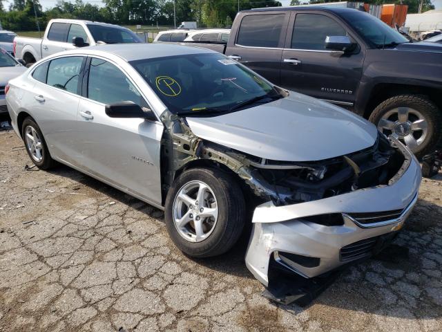 CHEVROLET MALIBU LS 2018 1g1zb5st4jf261306