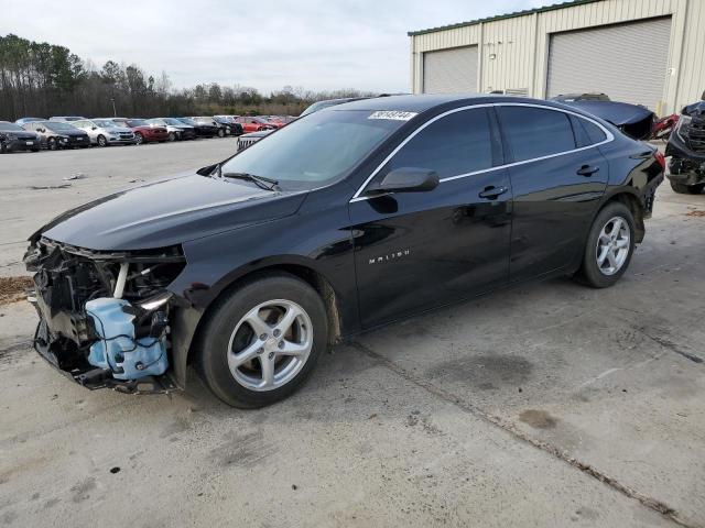 CHEVROLET MALIBU 2018 1g1zb5st4jf262620