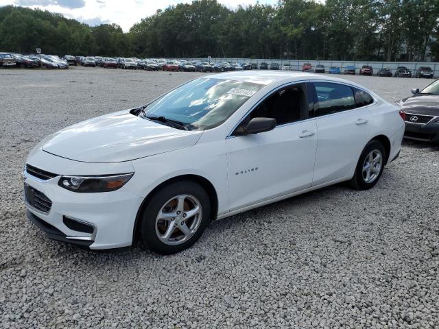 CHEVROLET MALIBU LS 2018 1g1zb5st4jf266750