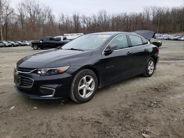 CHEVROLET MALIBU LS 2018 1g1zb5st4jf267686