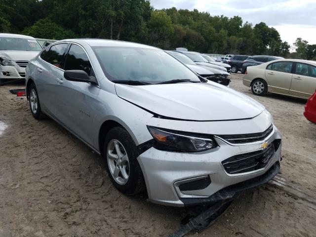 CHEVROLET MALIBU LS 2018 1g1zb5st4jf269731