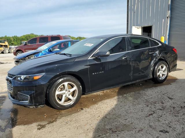 CHEVROLET MALIBU LS 2018 1g1zb5st4jf272581