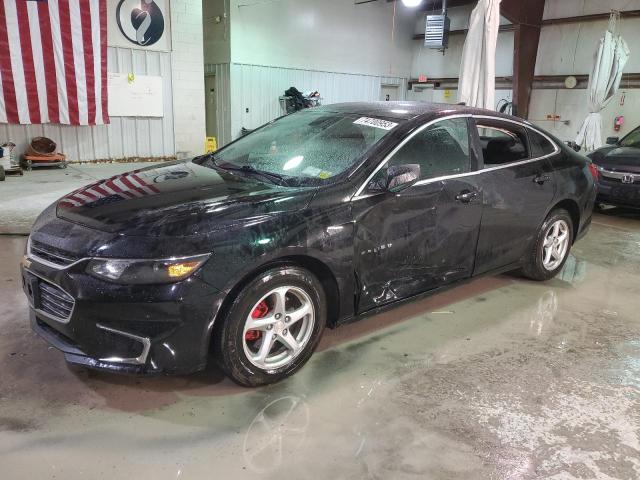 CHEVROLET MALIBU 2018 1g1zb5st4jf276226