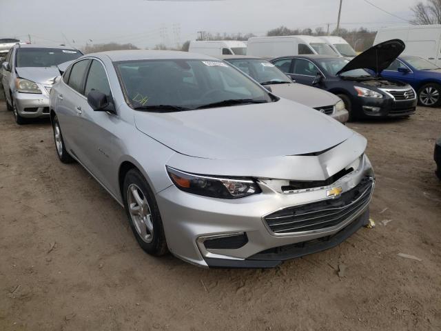 CHEVROLET MALIBU LS 2018 1g1zb5st4jf277411