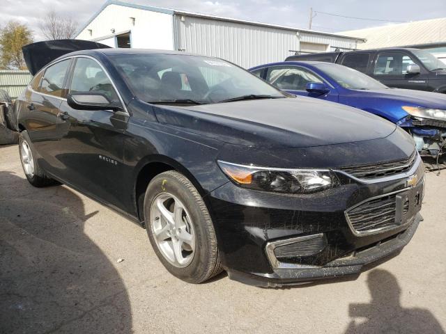 CHEVROLET MALIBU LS 2018 1g1zb5st4jf277778