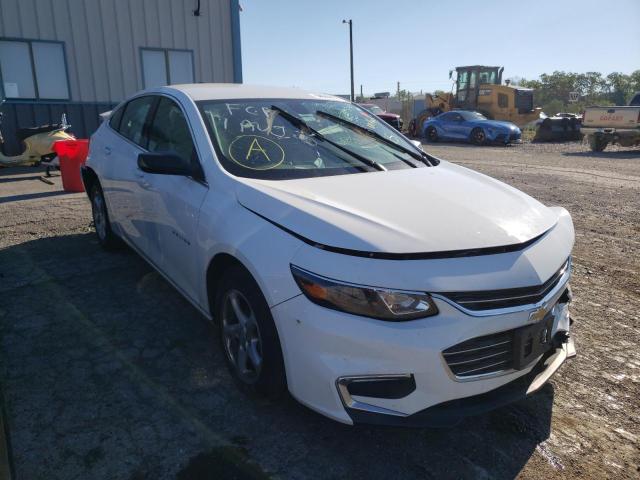 CHEVROLET MALIBU LS 2018 1g1zb5st4jf280762