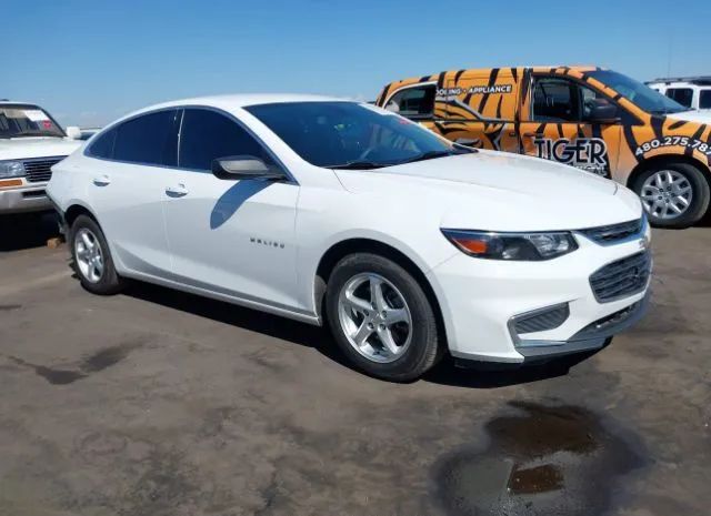 CHEVROLET MALIBU 2018 1g1zb5st4jf282320