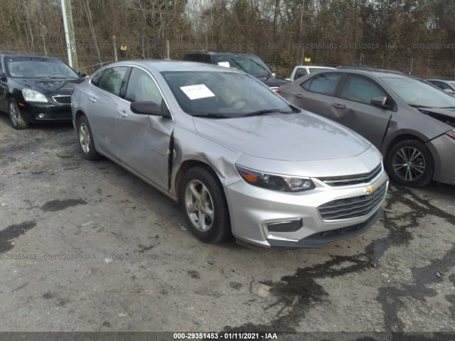 CHEVROLET MALIBU 2018 1g1zb5st4jf282981