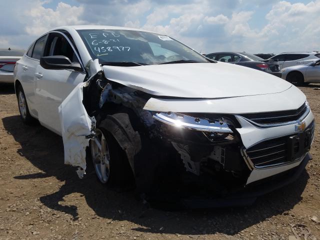 CHEVROLET MALIBU LS 2018 1g1zb5st4jf283323