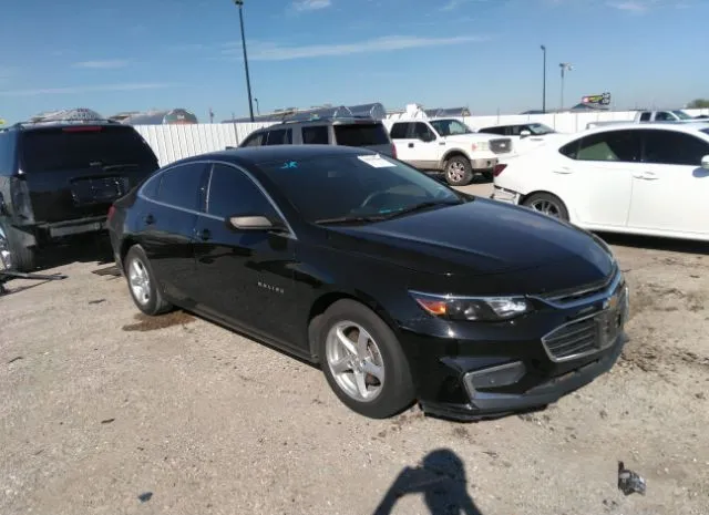 CHEVROLET MALIBU 2018 1g1zb5st4jf283922