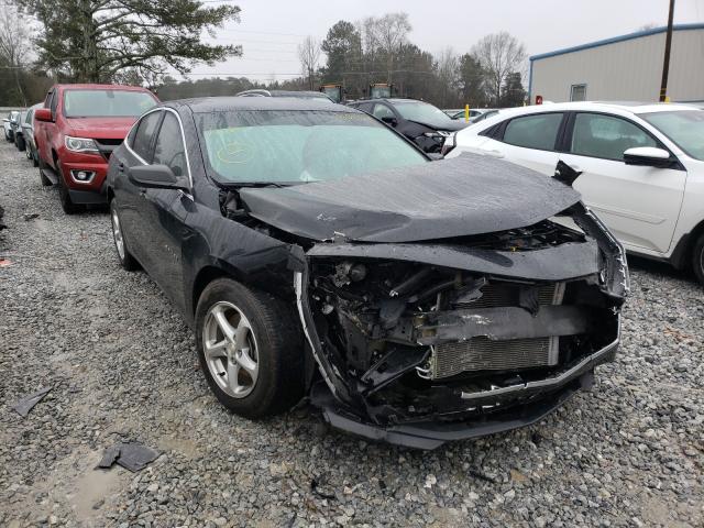 CHEVROLET MALIBU LS 2018 1g1zb5st4jf285542