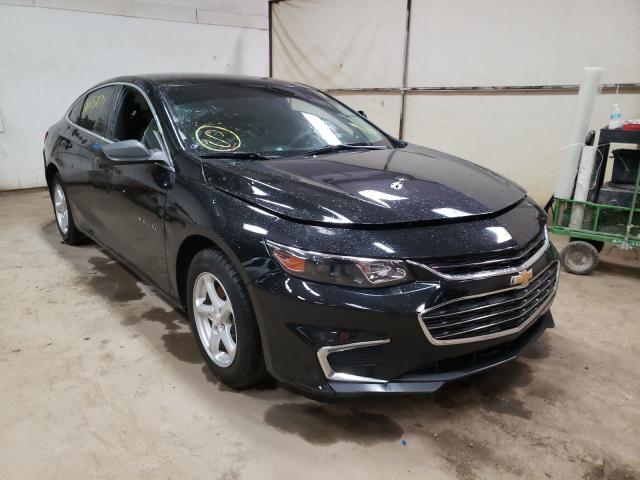 CHEVROLET MALIBU LS 2018 1g1zb5st4jf286089