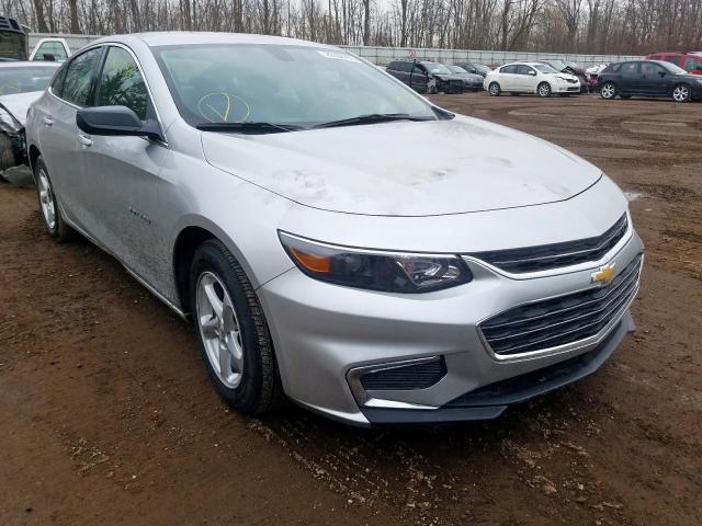 CHEVROLET MALIBU LS 2018 1g1zb5st4jf286173