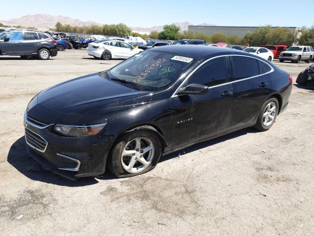 CHEVROLET MALIBU LS 2018 1g1zb5st4jf287291