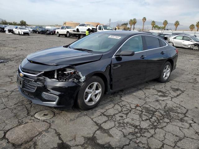 CHEVROLET MALIBU LS 2018 1g1zb5st4jf287596