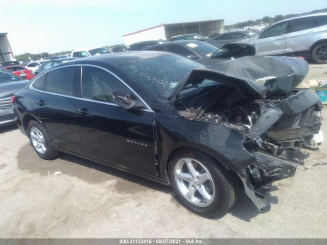 CHEVROLET MALIBU 2018 1g1zb5st4jf287906