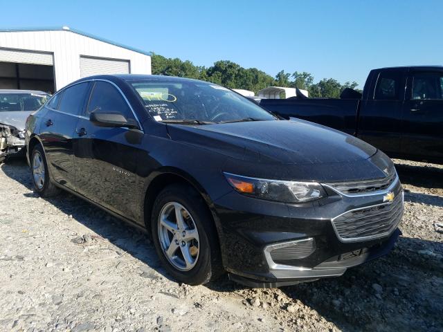 CHEVROLET MALIBU LS 2018 1g1zb5st4jf288313