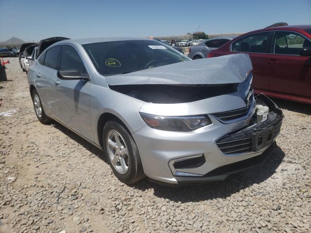 CHEVROLET MALIBU LS 2018 1g1zb5st4jf288876