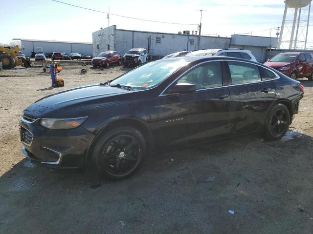 CHEVROLET MALIBU LS 2018 1g1zb5st4jf289526