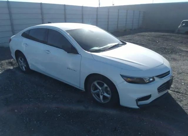 CHEVROLET MALIBU 2018 1g1zb5st4jf289719